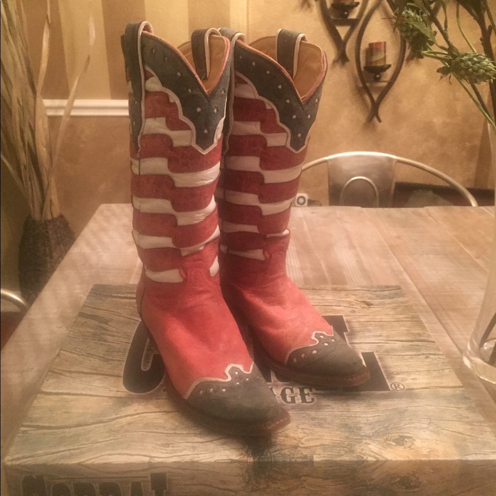 COPY - Cowboy Boots